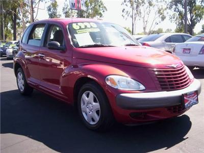 Used Chrysler PTCruiser 2002 : $6990