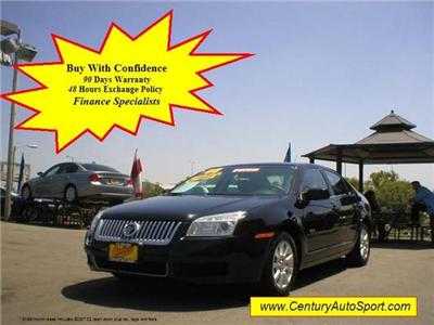 Used Mercury Milan 2008 : $10841