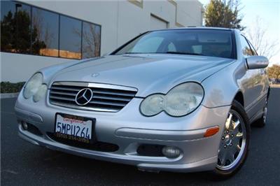 Used Mercedes-Benz CClass 2004 : $12990
