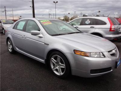 Used Acura TL 2004 : $14495