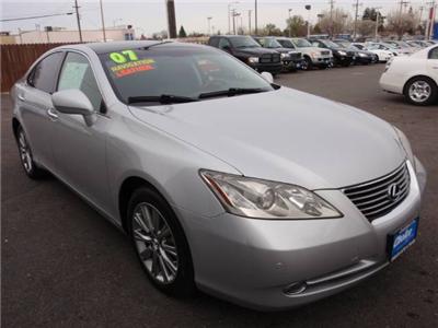 Used Lexus ES350 2007 : $17495