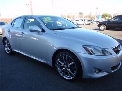 Used Lexus IS350 2008 : $20995