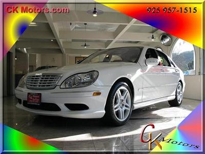 Used Mercedes-Benz SClass 2006 : $21950
