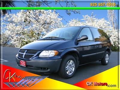 Used Dodge Caravan 2005 : $6900