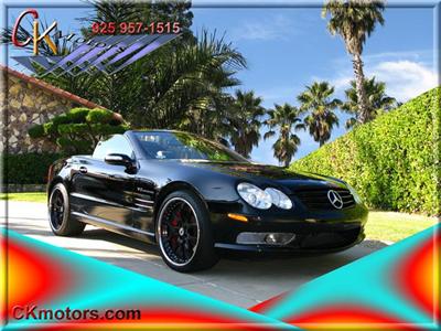 Used Mercedes-Benz SLClass 2005 : $28950