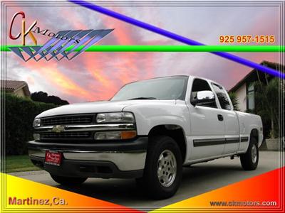 Used Chevrolet Silverado 2002 : $6995