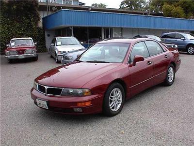 Used Mitsubishi Diamante 2000 : $5300