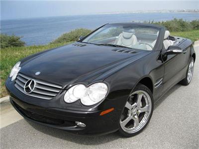 Used Mercedes-Benz SLClass 2003 : $28999