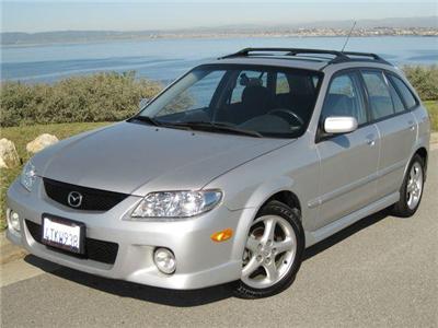 Used Mazda Protege5 2002 : $8999