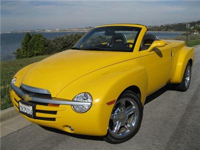 Used Chevrolet SSR 2005 : $31999