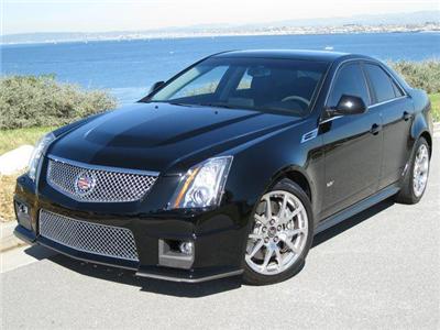 Used Cadillac CTSV 2010 : $56999
