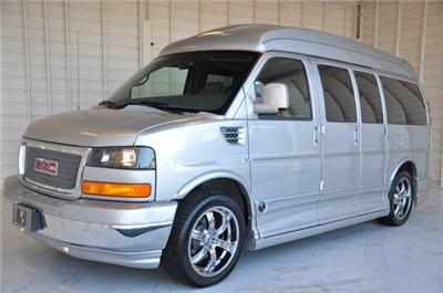 Used GMC Savana 2010 : $54995