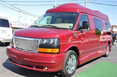 Used Chevrolet Express 2010 : $0