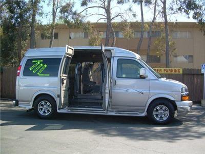 Used Chevrolet EXPLORERVAN 2011 : $0