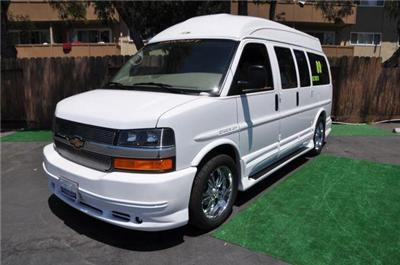 Used Chevrolet Express 2009 : $0