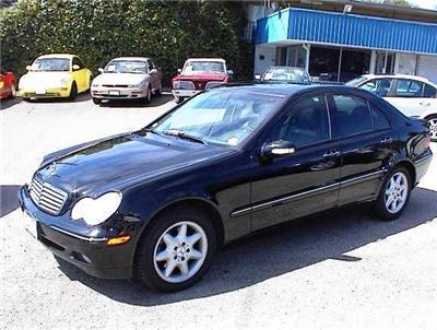 Used Mercedes Benz CClass 2004 : $12700