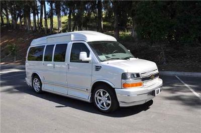 Used GMC Savana 2009 : $62995