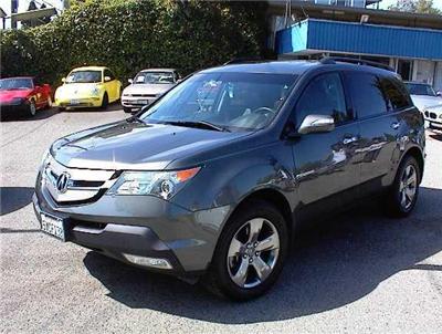 Used Acura MDX 2007 : $29500