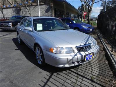 Used Mazda 626 2001 : $0
