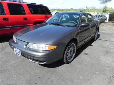 Used Oldsmobile Alero 2004 : $0