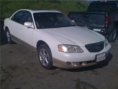 Used Mazda Millenia 2002 : $0