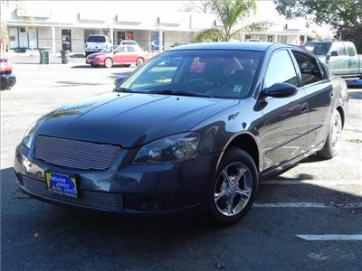 Used Nissan Altima 2006 : $0