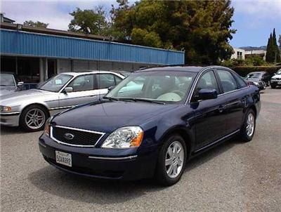 Used Ford FiveHundred 2006 : $9950