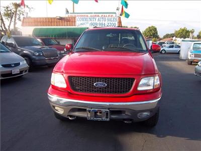 Used Ford F150 2002 : $8995