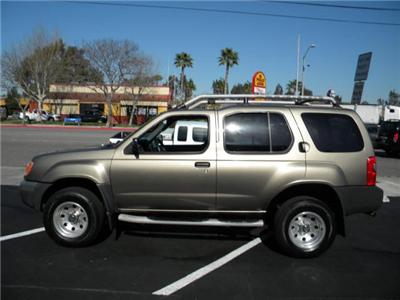 Used Nissan Xterra 2001 : $5995