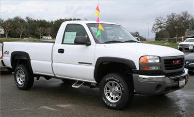 Used GMC Sierra 2005 : $15900