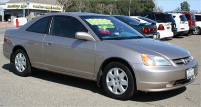 Used Honda Civic 2002 : $8990