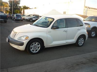 Used Chrysler PTCruiser 2002 : $6250