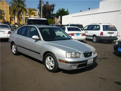 Used Hyundai Elantra 2003 : $5250