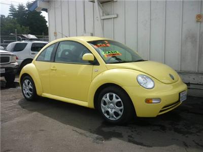 Used Volkswagen NewBeetle 2000 : $4550