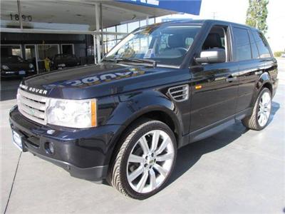 Used Land Rover RangeRoverSport 2006 : $28995