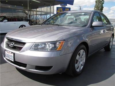 Used Hyundai Sonata 2008 : $12995