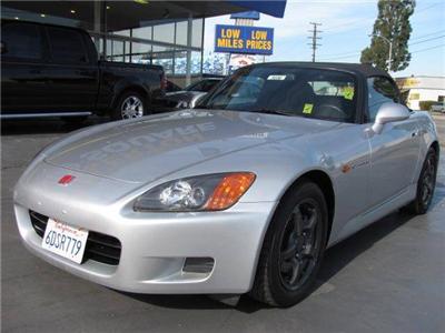Used Honda S2000 2003 : $14995