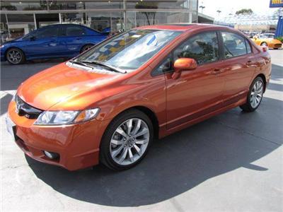 Used Honda Civic 2010 : $19995