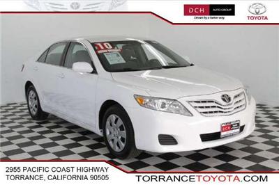 Used Toyota Camry 2010 : $15974