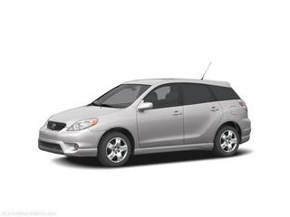 Used Toyota Matrix 2007 : $11594