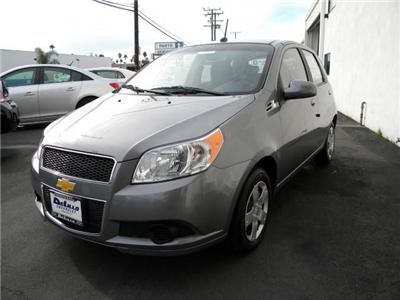 New Chevrolet Aveo5 2011 : $16905