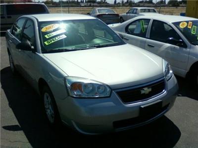 Used Chevrolet Malibu 2007 : $9995