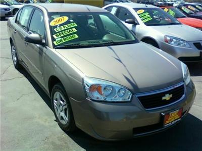 Used Chevrolet Malibu 2007 : $9995