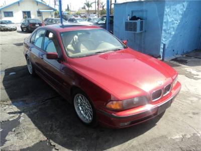 Used BMW 5series 2000 : $6995