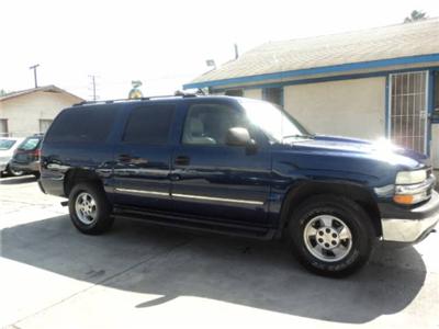 Used Chevrolet Suburban 2002 : $7995