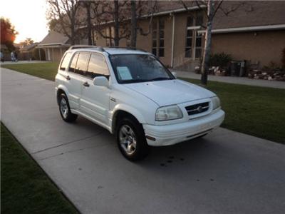 Used Suzuki GrandVitara 2000 : $3995
