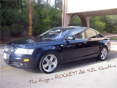Used Audi A6 2005 : $20991