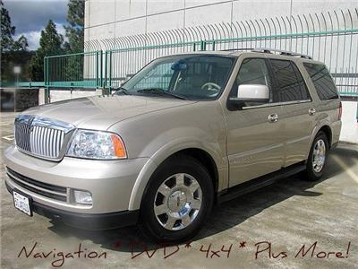 Used Lincoln Navigator 2006 : $20991
