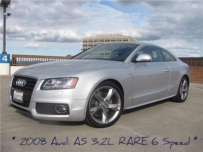 Used Audi A5 2008 : $35991