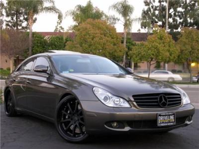 Used Mercedes-Benz CLSClass 2007 : $36900